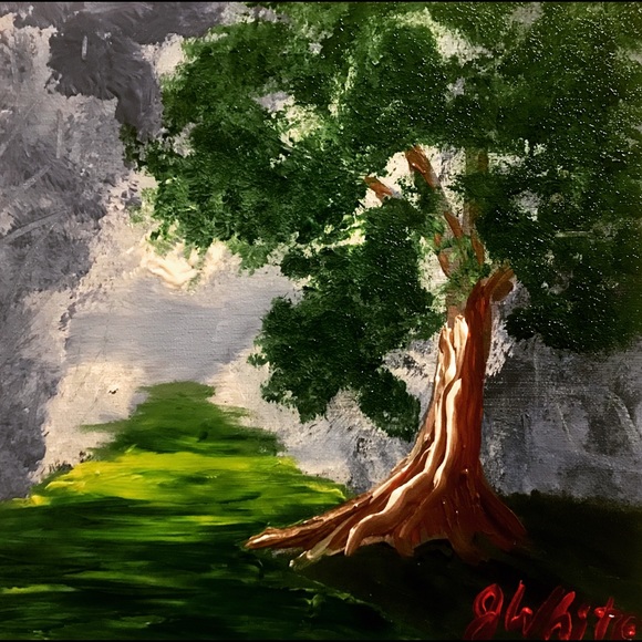 Other - God’s world